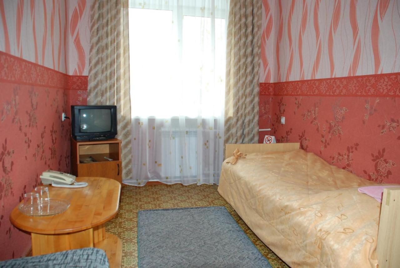 HOTEL DESNA БРЯНСК 3* (Россия) - от 1180 UAH | NOCHI