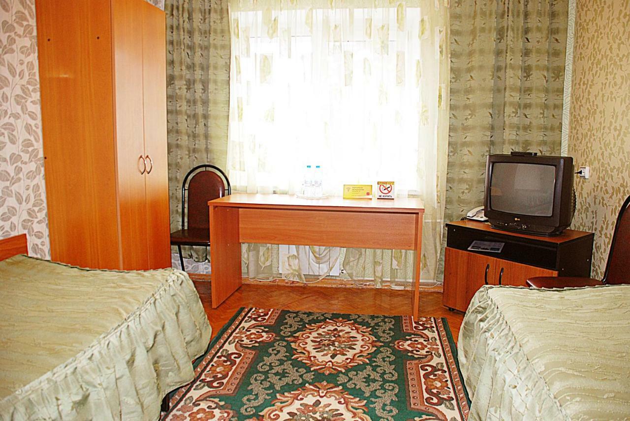 HOTEL DESNA БРЯНСК 3* (Россия) - от 1180 UAH | NOCHI